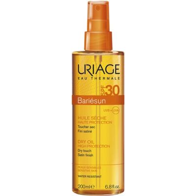 Uriage Bariésun Hoher Schutz Trockenöl SPF 30 (200 ml) Uriage Bariésun Hoher Schutz Trockenöl SPF 30 (200 ml)