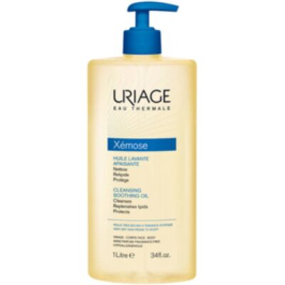 Uriage Xémose Rensende Beroligende Olie - 1 l Uriage Xémose Rensende Beroligende Olie - 1 l