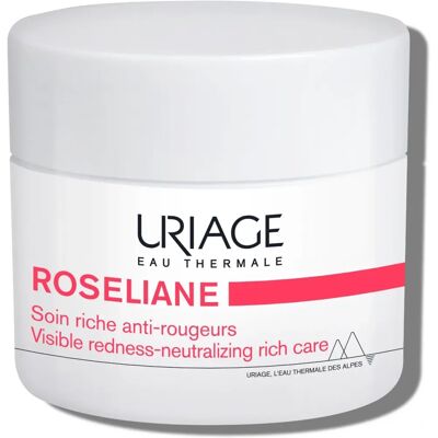 Uriage Roséliane Bogaty Krem Przeciw Czerwienieniu (40ml) Uriage Roséliane Bogaty Krem Przeciw Czerwienieniu (40ml)
