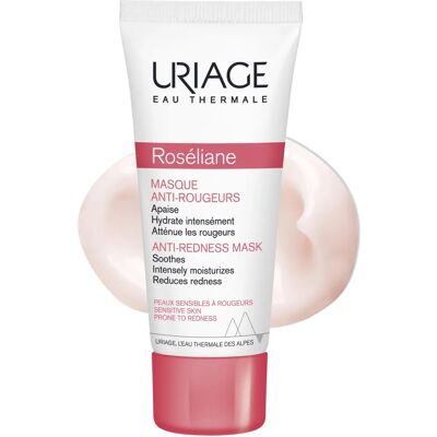 Máscara Anti-Rojeces Uriage Roséliane (40ml) Máscara Anti-Rojeces Uriage Roséliane (40ml)