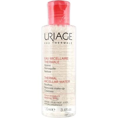 Uriage Terminen Micellaarivesi Herkkä Iho - Micellaarinen (100 ml) Uriage Terminen Micellaarivesi Herkkä Iho - Micellaarinen (100 ml)