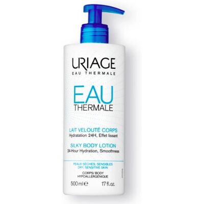 Uriage Silky Body Lotion (500 ml) Uriage Silky Body Lotion (500 ml)