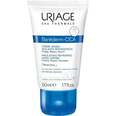 Uriage Bariéderm Isolierende Reparierende Handcreme - Handcreme Uriage Bariéderm Isolierende Reparierende Handcreme - Handcreme