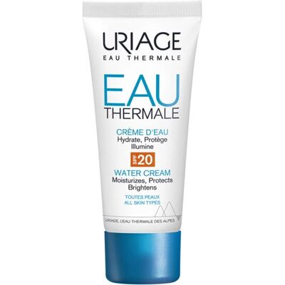 Uriage Leichte Wassercreme SPF20 (40ml) Uriage Leichte Wassercreme SPF20 (40ml)