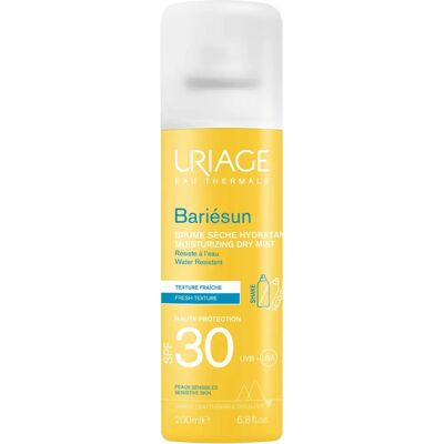 Uriage Bariésun kuiva sumu SPF 30 (200 ml) Uriage Bariésun kuiva sumu SPF 30 (200 ml)