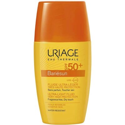 Uriage Uriage Bariésun Ultra Leicht SPF50+ - Sonnenschutzlotion Uriage Uriage Bariésun Ultra Leicht SPF50+ - Sonnenschutzlotion