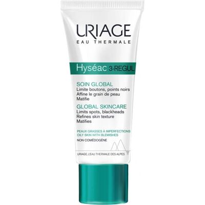 Uriage Hyséac 3-Regul Universelle Tönung SPF30 (40 ml) Uriage Hyséac 3-Regul Universelle Tönung SPF30 (40 ml)