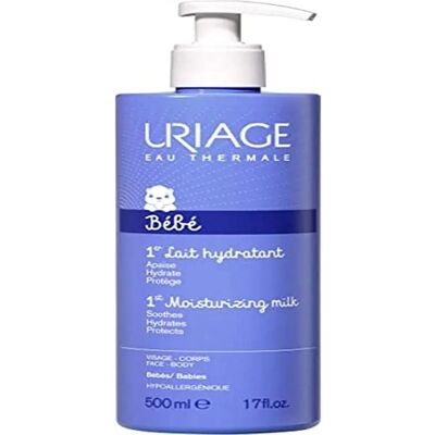 Uriage 1st Feuchtigkeitsmilch - Sanfte Pflege Uriage 1st Feuchtigkeitsmilch - Sanfte Pflege