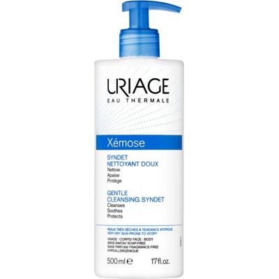 Uriage Xémose Łagodny Żel Syndet - 500 ml Uriage Xémose Łagodny Żel Syndet - 500 ml