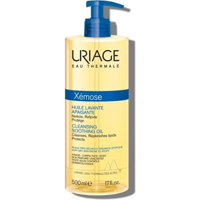 Uriage Xémose Čisticí Uklidňující Olej - 500ml Uriage Xémose Čisticí Uklidňující Olej - 500ml
