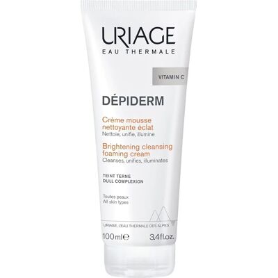 Uriage Dépiderm Schiuma Detergente Illuminante - 100 ml Uriage Dépiderm Schiuma Detergente Illuminante - 100 ml