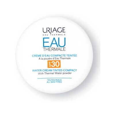 Uriage Eau Thermale Wassercreme Tönender Kompakt (10g) Uriage Eau Thermale Wassercreme Tönender Kompakt (10g)