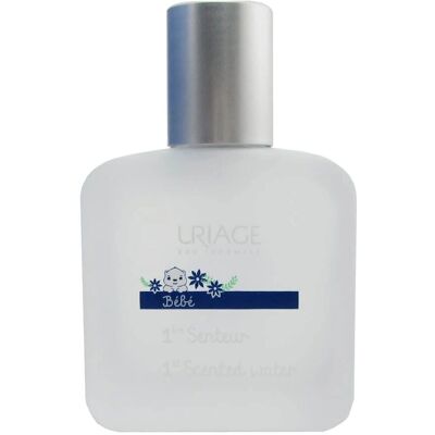 Uriage Baby 1er Agua de Perfume 50ml - Agua de Perfume para Bebé Uriage Baby 1er Agua de Perfume 50ml - Agua de Perfume para Bebé