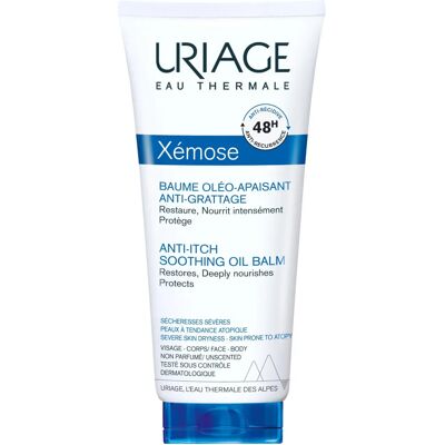 Uriage Xémose Kutinaa Estävä Rauhoittava Kehobalsami (200ml) Uriage Xémose Kutinaa Estävä Rauhoittava Kehobalsami (200ml)