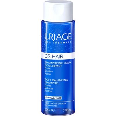 Uriage Ds Šampon pro vlasy Soft Balancing (200 ml) Uriage Ds Šampon pro vlasy Soft Balancing (200 ml)