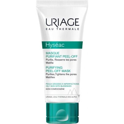 Uriage Hyséac Reinigende Peel-Off Maske (50ml) Uriage Hyséac Reinigende Peel-Off Maske (50ml)