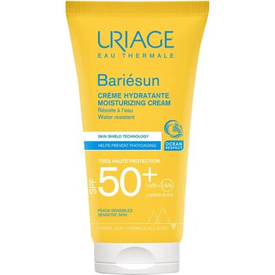 Uriage Thermalwasser SPF50+ Schutzcreme für Gesicht und Körper Uriage Thermalwasser SPF50+ Schutzcreme für Gesicht und Körper