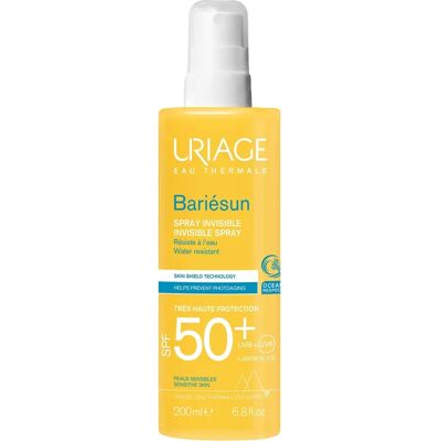 Uriage Bariésun Spray Invisible Sin Fragancia SPF 50+ (200ml) Uriage Bariésun Spray Invisible Sin Fragancia SPF 50+ (200ml)