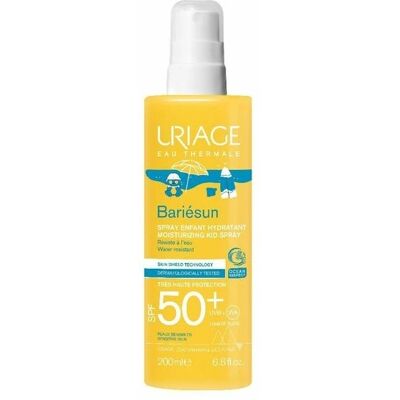 Uriage Bariésun Zonnebrandcrème voor kinderen met biologische filters en vitamine E SPF50+ - Zonnebrandcrème/Balsem Uriage Bariésun Zonnebrandcrème voor kinderen met biologische filters en vitamine E SPF50+ - Zonnebrandcrème/Balsem