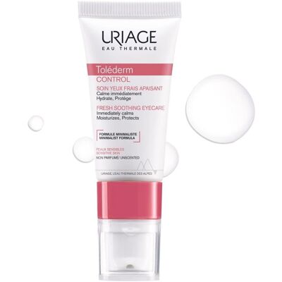 Uriage Toléderm Fresh Beruhigende Augenpflege (15 ml) Uriage Toléderm Fresh Beruhigende Augenpflege (15 ml)