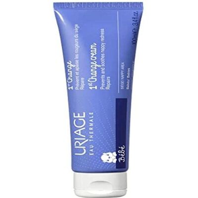 Uriage Baby 1. Change Creme - Beruhigende Windeldermatitis-Behandlung Uriage Baby 1. Change Creme - Beruhigende Windeldermatitis-Behandlung