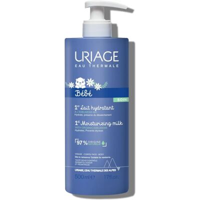 Uriage Bébé 1ère Lait Hydratant 500ml Uriage Bébé 1ère Lait Hydratant 500ml