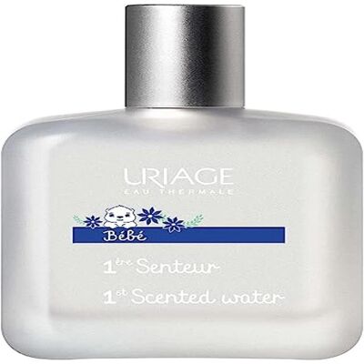 Uriage Baby 1. Senteur Pflegewasser - Bio-Edelweiss - 50ml Uriage Baby 1. Senteur Pflegewasser - Bio-Edelweiss - 50ml