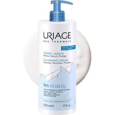 Uriage Reinigungscreme (500ml) Uriage Reinigungscreme (500ml)