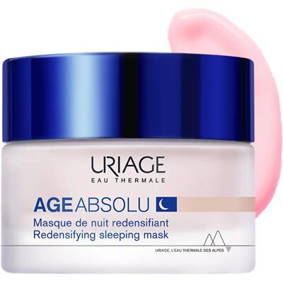 Uriage Age Absolu Masca Noapte Redensificatoare - Reînnoirea Pielii Uriage Age Absolu Masca Noapte Redensificatoare - Reînnoirea Pielii