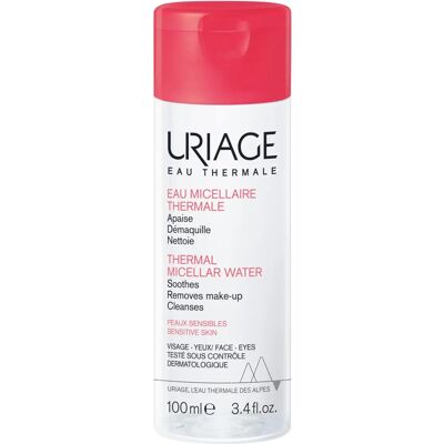 Νερό Micellar Θερμικό Uriage - Ευαίσθητο δέρμα - 100 ml Νερό Micellar Θερμικό Uriage - Ευαίσθητο δέρμα - 100 ml