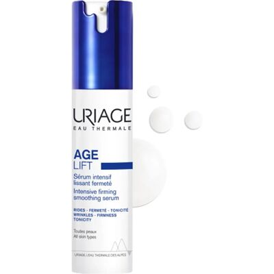 Uriage AGE LIFT Fluide Lissant et Raffermissant de Jour (40ml) Uriage AGE LIFT Fluide Lissant et Raffermissant de Jour (40ml)