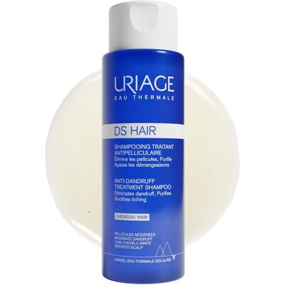 Uriage DS Anti-Schuppen Shampoo - Reinigung & Beruhigung Uriage DS Anti-Schuppen Shampoo - Reinigung & Beruhigung