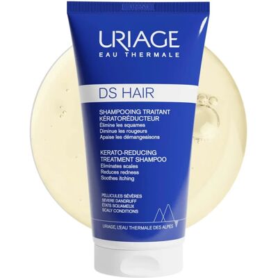 Uriage - DS Hair Keratoreductive Treatment Shampoo - Shampoo Uriage - DS Hair Keratoreductive Treatment Shampoo - Shampoo