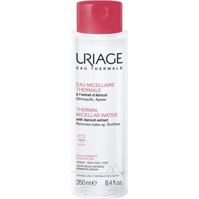 Υδρό Micellar Θερμικής Uriage - Ευαίσθητο Δέρμα - 250 ml Υδρό Micellar Θερμικής Uriage - Ευαίσθητο Δέρμα - 250 ml