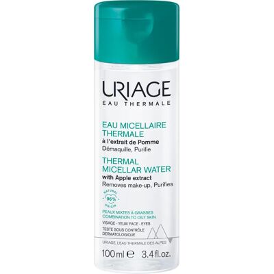 Apă Micelară Termală Uriage - Piele Mixtă spre Gras - 100ml Apă Micelară Termală Uriage - Piele Mixtă spre Gras - 100ml