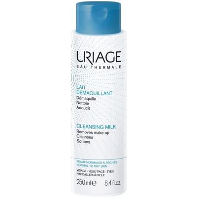 Lapte Demachiant Eau Thermale Uriage - Față și ochi Lapte Demachiant Eau Thermale Uriage - Față și ochi