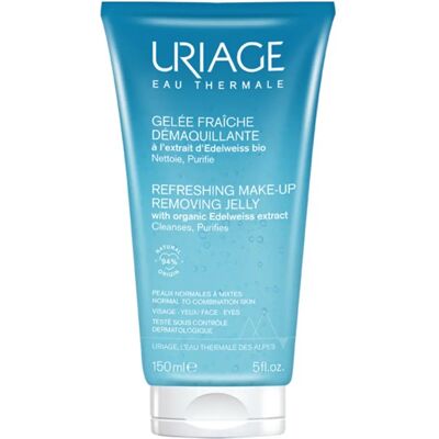 Uriage Gel Demachiant Revigorant (150ml) Uriage Gel Demachiant Revigorant (150ml)