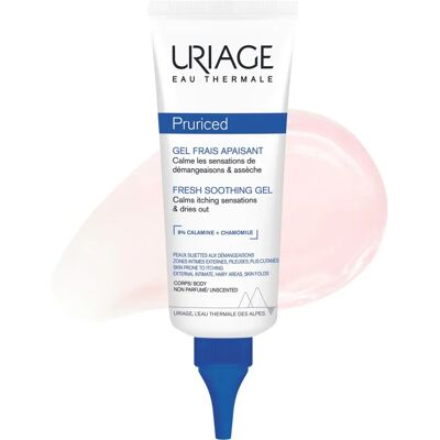 Uriage Pruriced Beruhigendes Gel - Hautberuhigung - 100ml Uriage Pruriced Beruhigendes Gel - Hautberuhigung - 100ml
