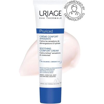 Uriage Pruriced Beruhigende Komfortcreme (100ml) Uriage Pruriced Beruhigende Komfortcreme (100ml)
