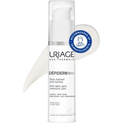 Uriage Dépiderm intensive Anti-Dunkelstellenpflege Creme (30 ml) Uriage Dépiderm intensive Anti-Dunkelstellenpflege Creme (30 ml)