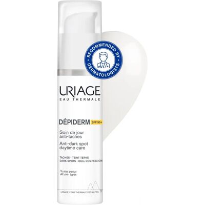 Uriage Dépiderm Anti-Dunkle Flecken Tagespflege SPF 50+ (30ml) Uriage Dépiderm Anti-Dunkle Flecken Tagespflege SPF 50+ (30ml)