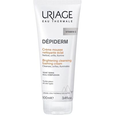 Uriage Dépiderm Brightening Reinigungschaum - Gesichtsreiniger - 100ml Uriage Dépiderm Brightening Reinigungschaum - Gesichtsreiniger - 100ml