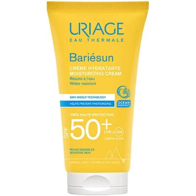 Uriage Bariésun Feuchtigkeitscreme - SPF 50+ Gesicht & Körper Sonnenschutz Uriage Bariésun Feuchtigkeitscreme - SPF 50+ Gesicht & Körper Sonnenschutz
