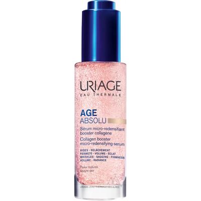 Uriage Age Absolu Kollagen-Booster Mikro-Neuaufbauserum - Serum Uriage Age Absolu Kollagen-Booster Mikro-Neuaufbauserum - Serum