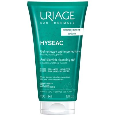 Gel de Limpeza Hyseac - Pele oleosa e mista Gel de Limpeza Hyseac - Pele oleosa e mista