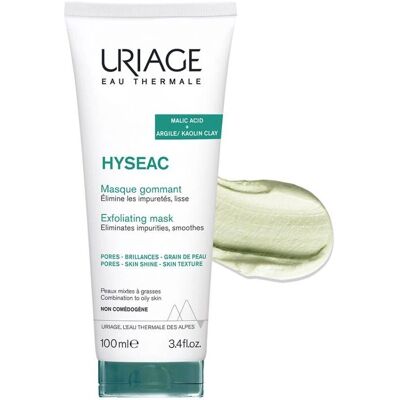 Uriage Hyséac Peeling-Maske - Gesichtspflege Uriage Hyséac Peeling-Maske - Gesichtspflege
