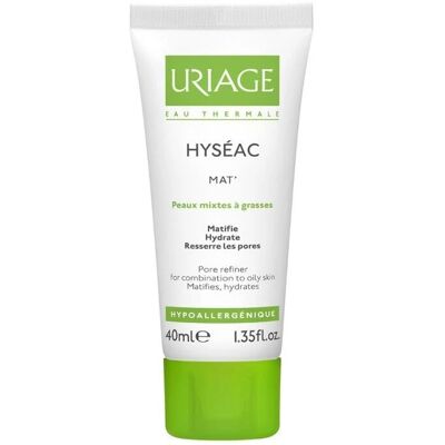 Uriage Hyseac Mattierende Emulsion Gesichtscreme - Für Misch- bis fettige Haut Uriage Hyseac Mattierende Emulsion Gesichtscreme - Für Misch- bis fettige Haut