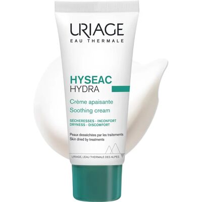 Uriage Hyséac Hydra Beruhigende Creme - Beruhigende Creme für zu Akne neigende Haut Uriage Hyséac Hydra Beruhigende Creme - Beruhigende Creme für zu Akne neigende Haut