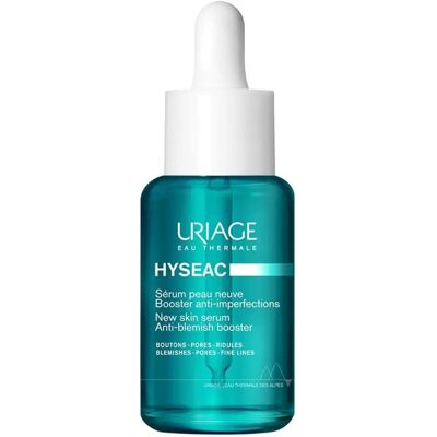 Uriage Hyseac Erneuerungsbooster-Serum gegen Unreinheiten 30ml Uriage Hyseac Erneuerungsbooster-Serum gegen Unreinheiten 30ml
