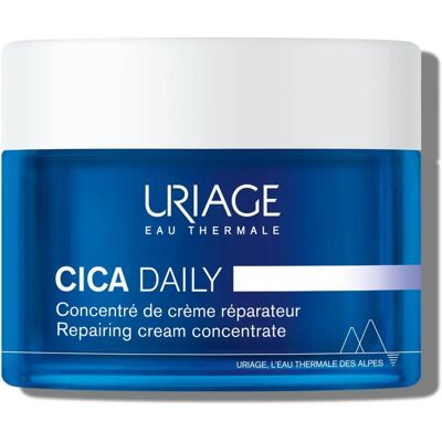 Uriage Uriage Cica Daily Repairing Cream Concentrate - Feuchtigkeitsgel für geschwächte Haut Uriage Uriage Cica Daily Repairing Cream Concentrate - Feuchtigkeitsgel für geschwächte Haut